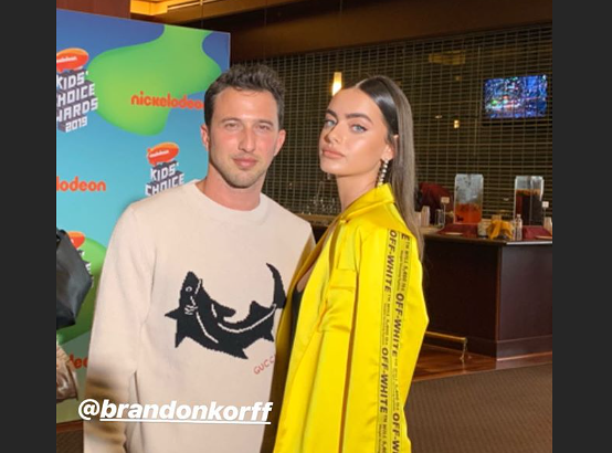 שלביה וקורף // צילום: מתוך האינסטגרם